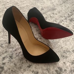 Christian Louboutin heels